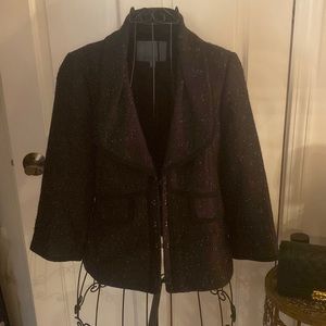 Classiques Entier Tweed Jacket XS